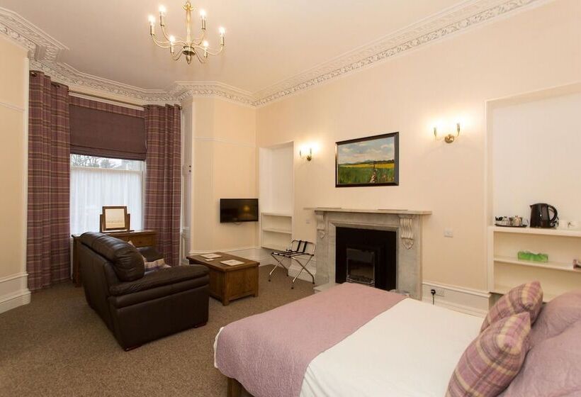 Номер Deluxe, Cedars Guest House