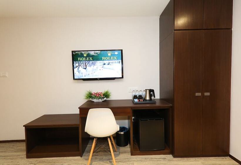 اتاق سوپریور, M&M Hotel Kl Sentral