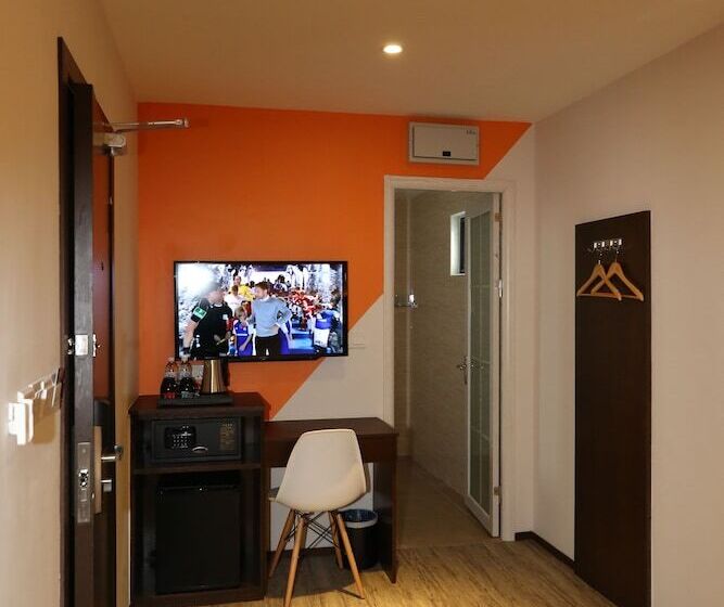 سوییت خانوادگی, M&M Hotel Kl Sentral