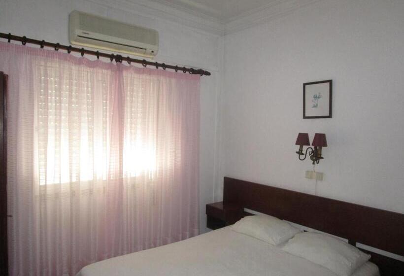 Номер Стандарт Индивидуальный, Pensão Residencial Luanda