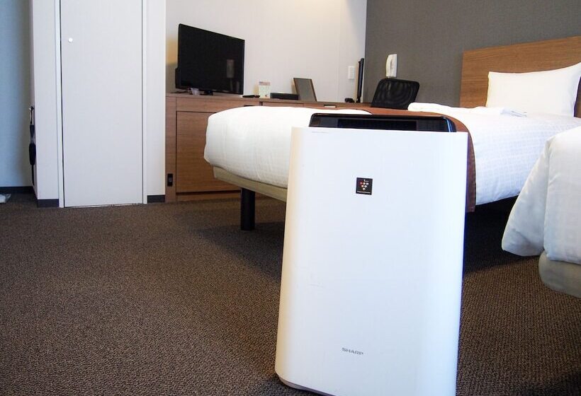 Номер Deluxe, Smile Hotel Premium Sapporo Susukino