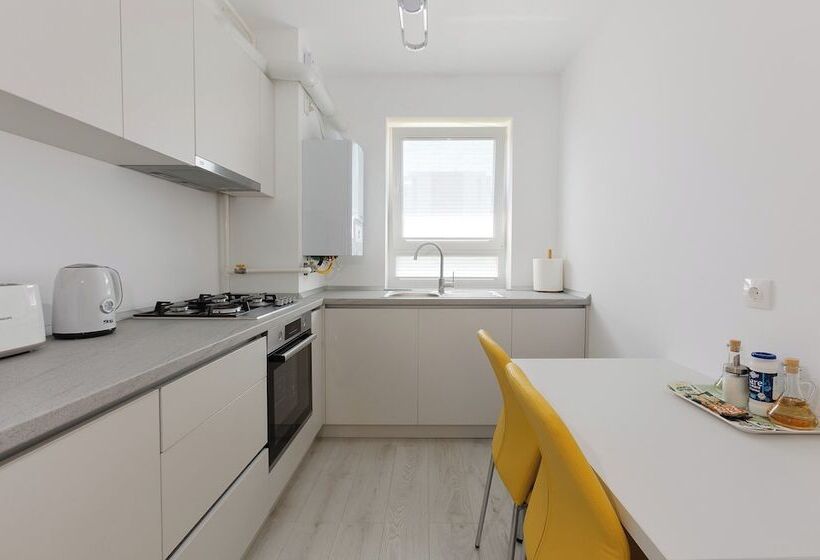 شقة ديلوكس غرفة واحدة, Brasov Holiday Apartments