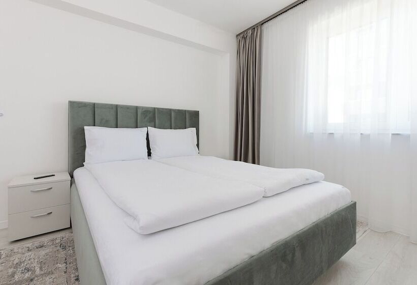 شقة ديلوكس غرفة واحدة, Brasov Holiday Apartments