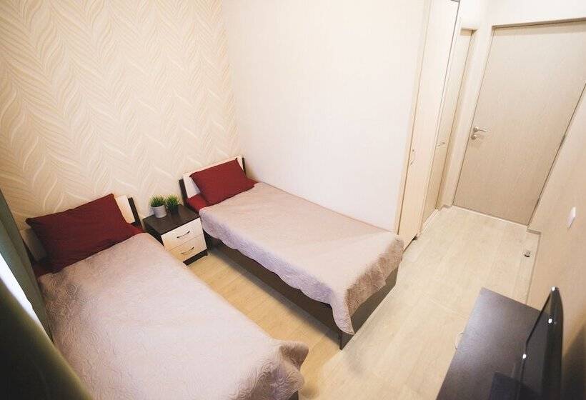 이코노미 룸, Guest Complex Neftyanik
