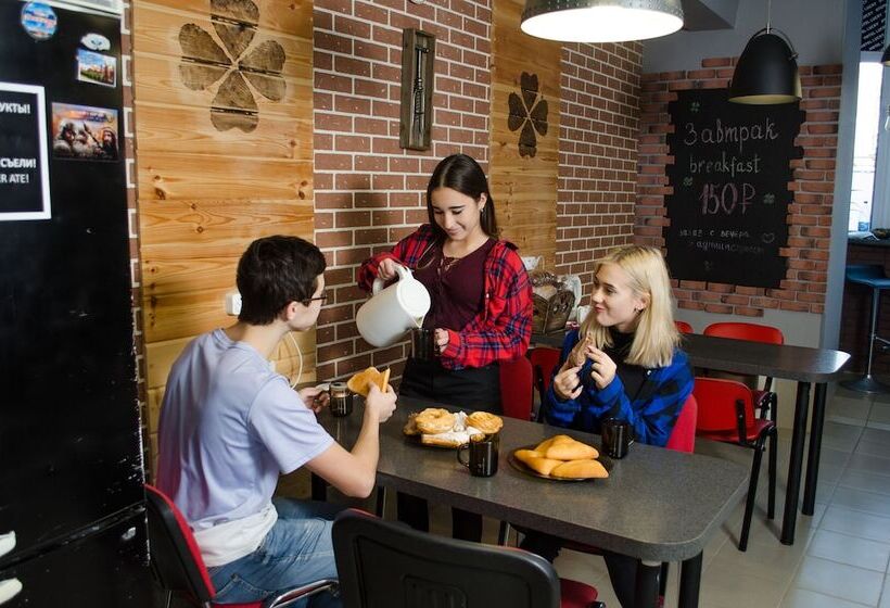 Номер Superior, Lucky   Hostel