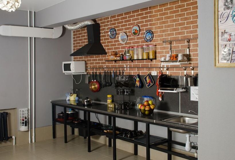 Номер Стандарт, Lucky   Hostel