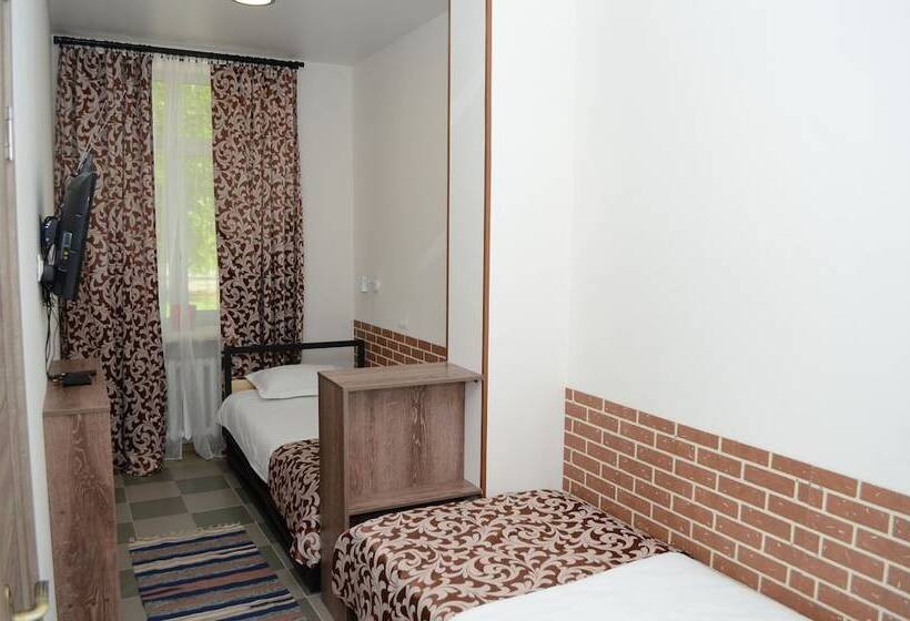 Номер Стандарт, Lucky   Hostel