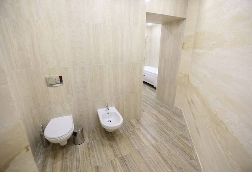 带1个卧室的高级公寓, Simbirsk