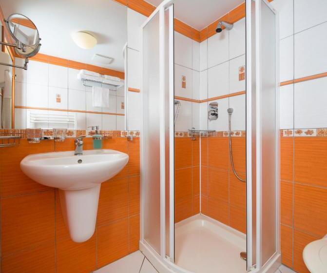 复式套房, Spa Resort Libverda   Hotel Lesní Zátiší