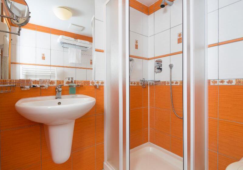 高级大房间, Spa Resort Libverda   Hotel Lesní Zátiší