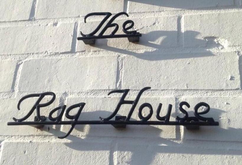 Номер Стандарт Совместная Ванная, The Rag House