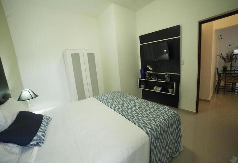 اتاق استاندارد, Tau Casa Reyes