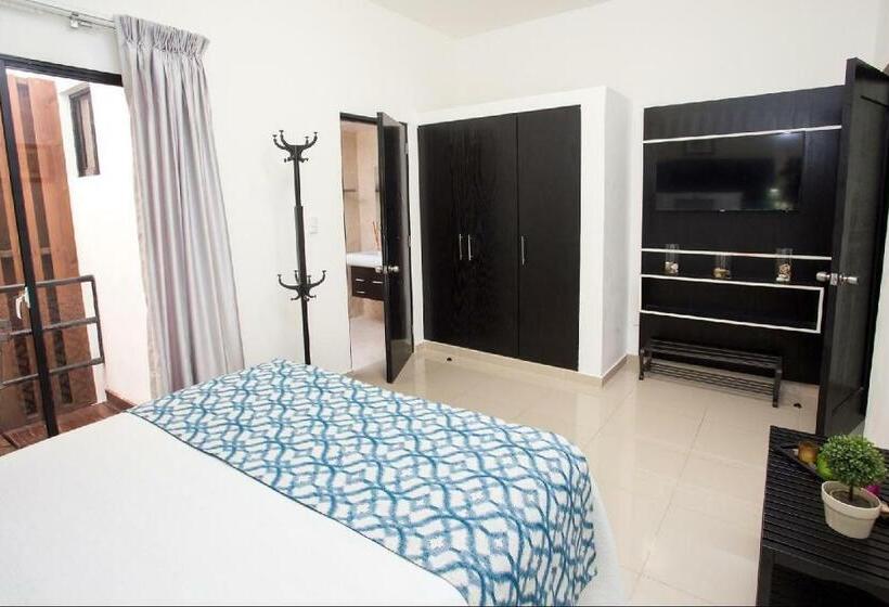 اتاق سوپریور, Tau Casa Reyes