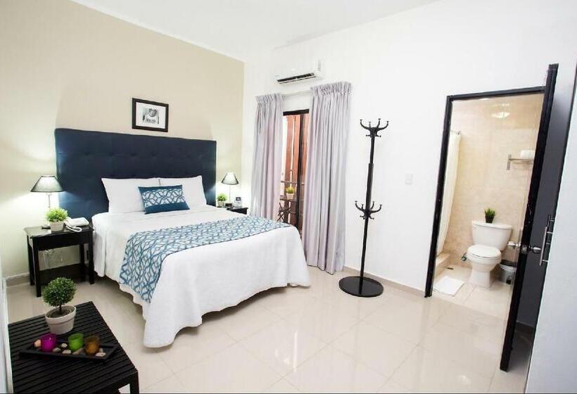 اتاق سوپریور, Tau Casa Reyes