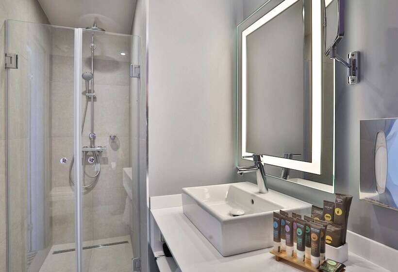 اتاق استاندارد, Novotel Arkhangelsk