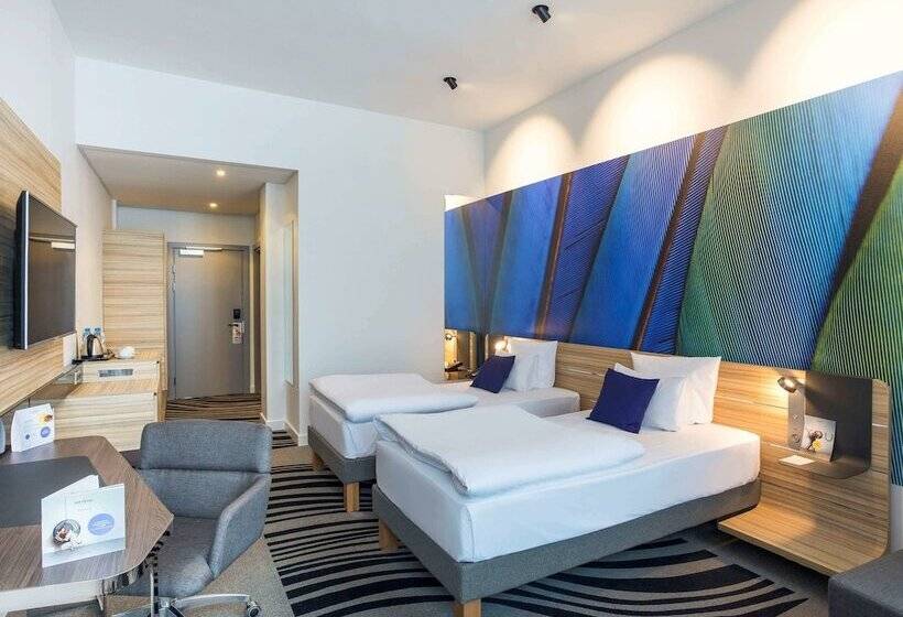 اتاق راحتی, Novotel Arkhangelsk