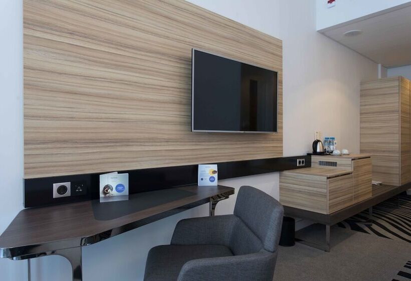 اتاق راحتی, Novotel Arkhangelsk