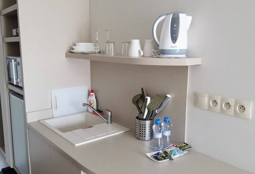 اتاق لوکس, Smarthotel Nezvalova Archa