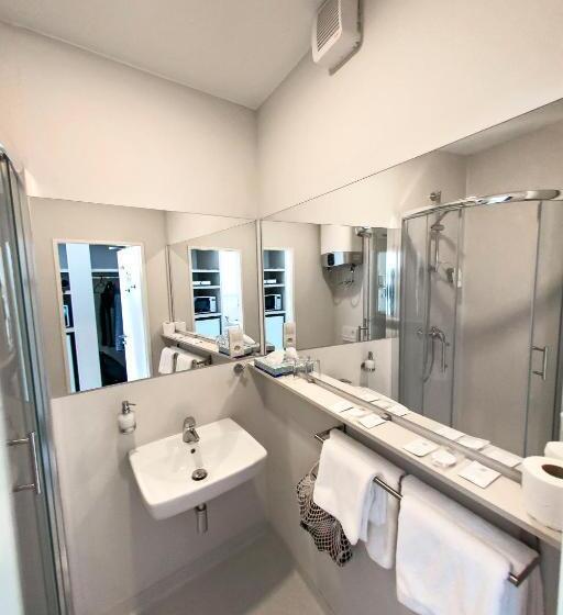 اتاق استاندارد, Smarthotel Nezvalova Archa