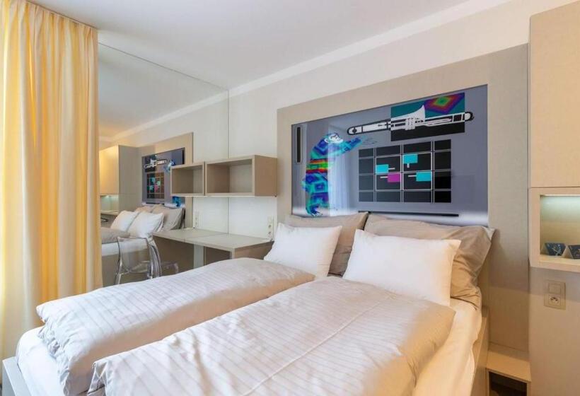 اتاق سوپریور, Smarthotel Nezvalova Archa