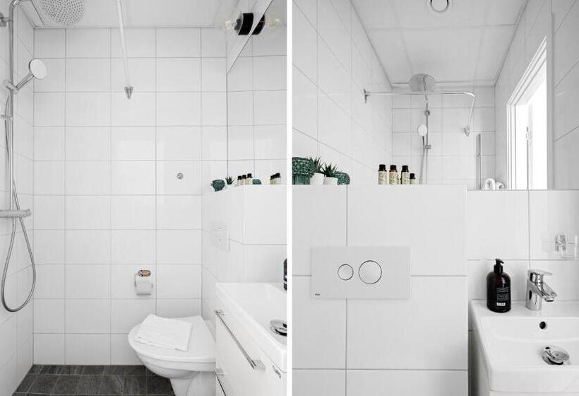 Студия Стандарт, Forenom Aparthotel Stockholm Bromma