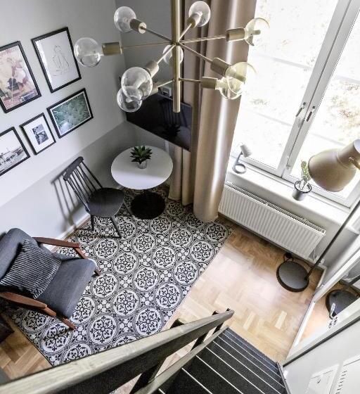 Номер Стандарт, Forenom Aparthotel Stockholm Bromma
