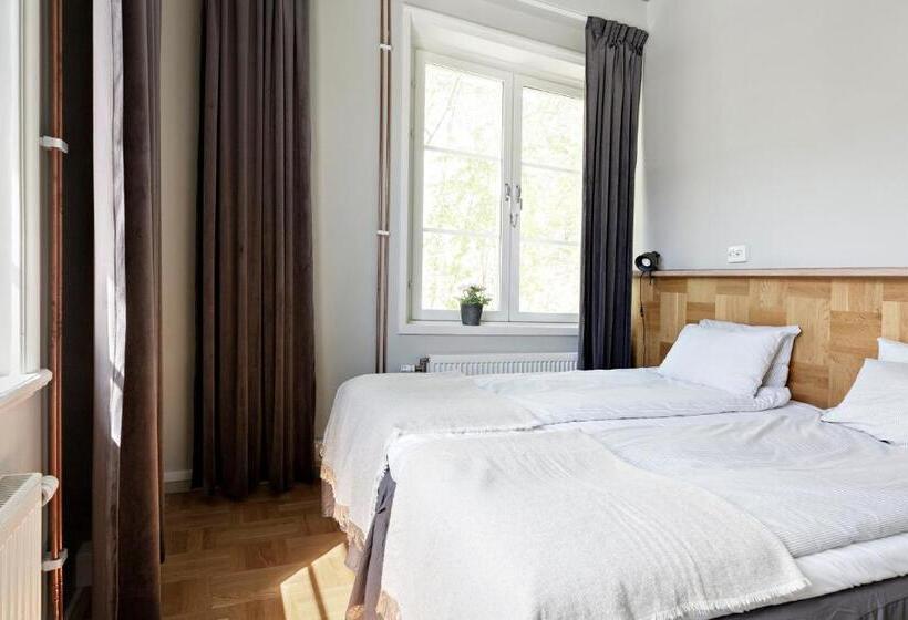 Студия Deluxe, Forenom Aparthotel Stockholm Bromma