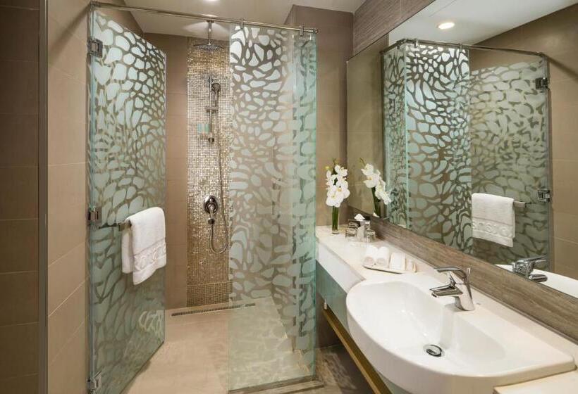 带海景的标准工作室, Beach Rotana Residences