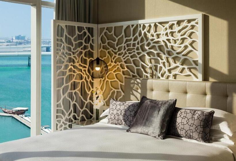 带1个卧室的高级公寓, Beach Rotana Residences