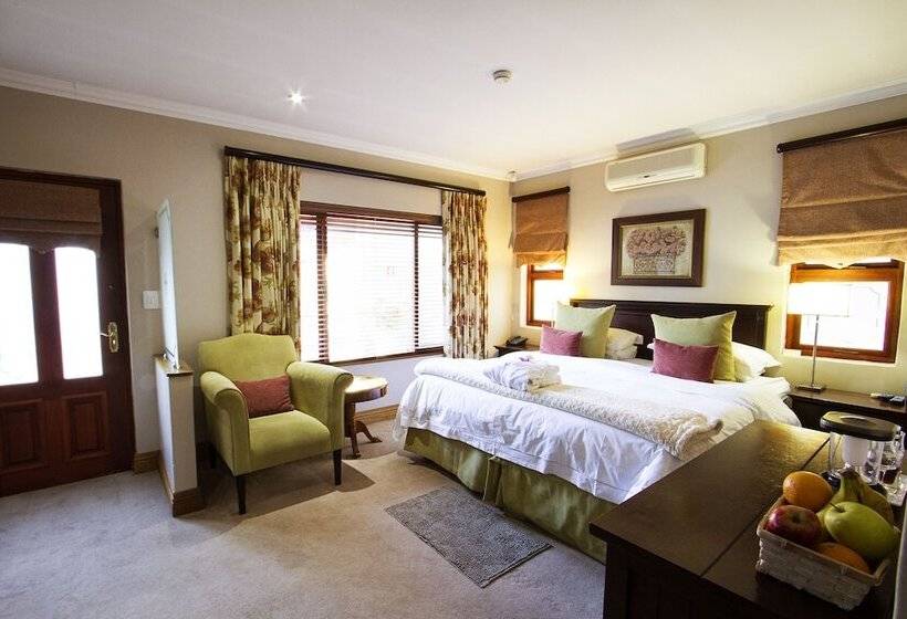 디럭스 룸, Bellgrove Guest House Sandton