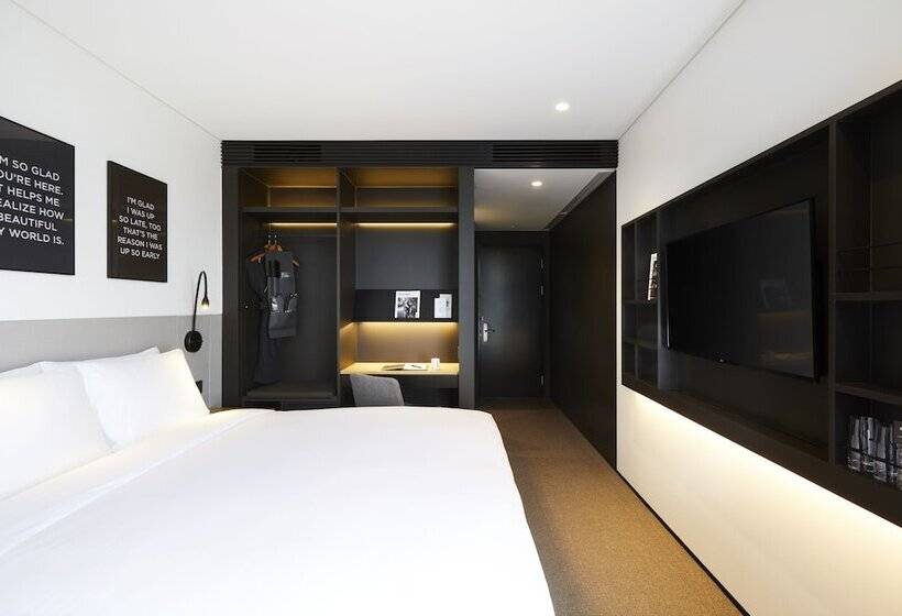 Standard Room, Glad Gangnam Coex Center