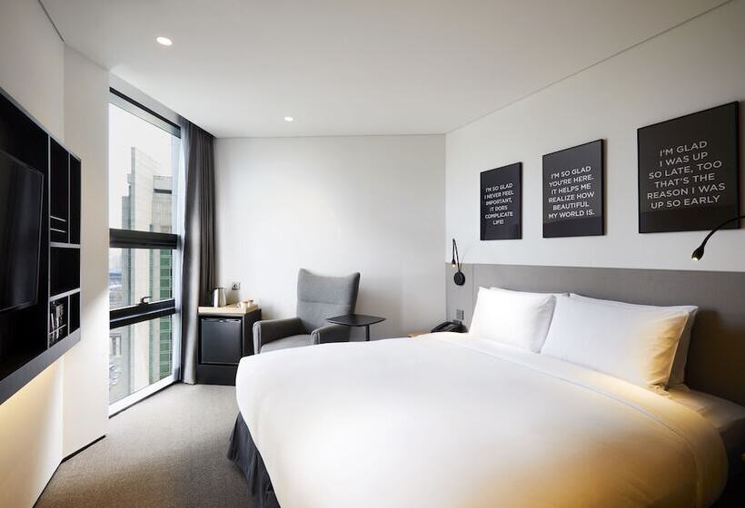Standard Room, Glad Gangnam Coex Center