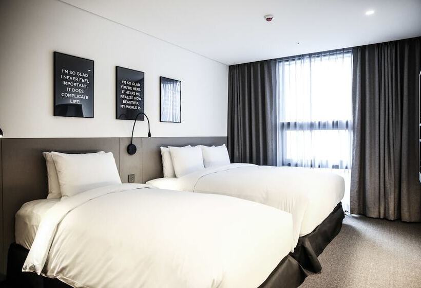 Standard Room, Glad Gangnam Coex Center