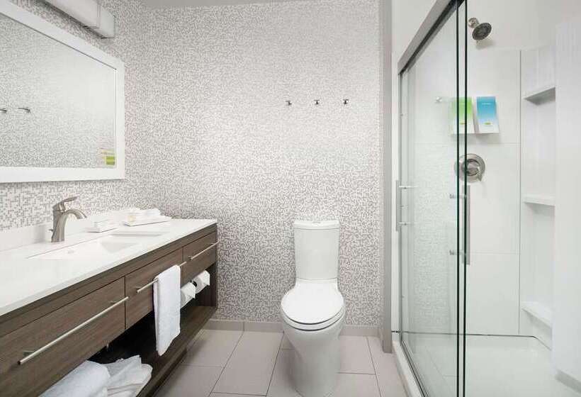 Студия Премиум, Home2 Suites By Hilton Mckinney