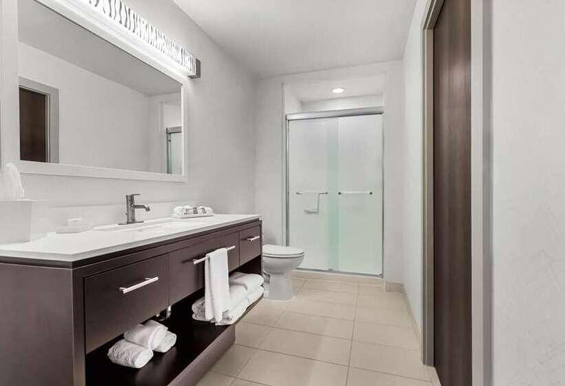 Студия Премиум, Home2 Suites By Hilton Mckinney