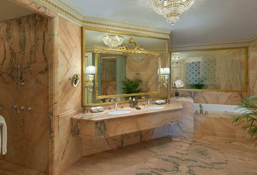 Президентский Люкс, Raffles The Palm