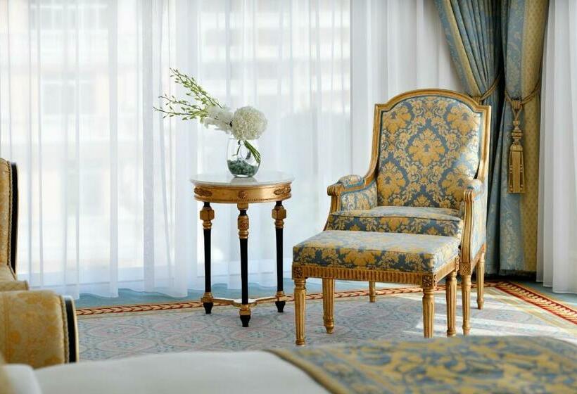Люкс Вид на Море, Raffles The Palm