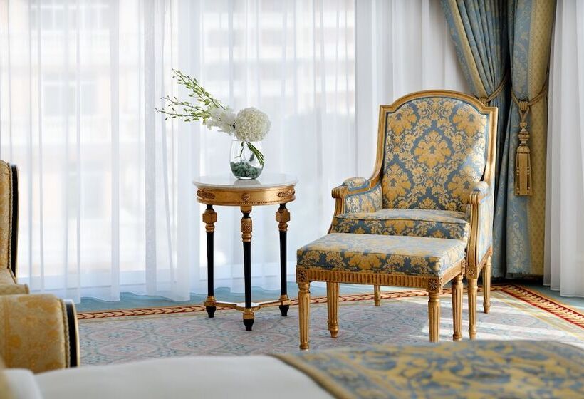 Люкс Дюплекс, Raffles The Palm