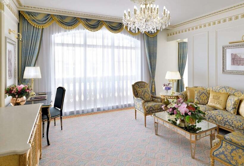 Президентский Люкс, Raffles The Palm