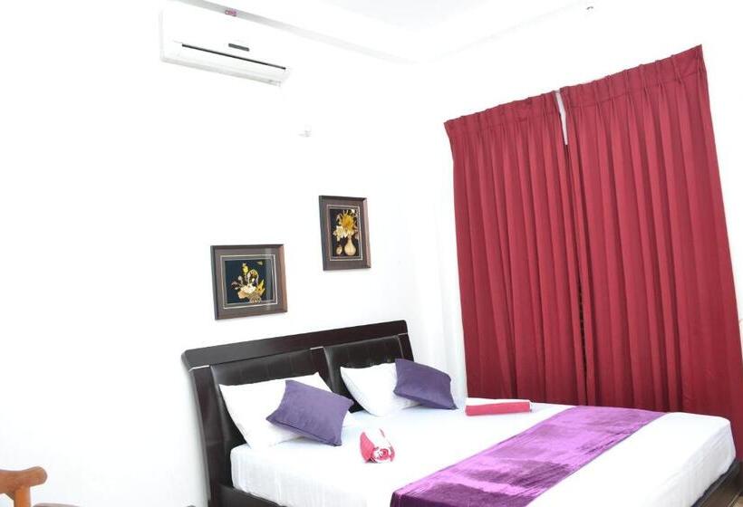 Номер Deluxe, Yala River Face Inn