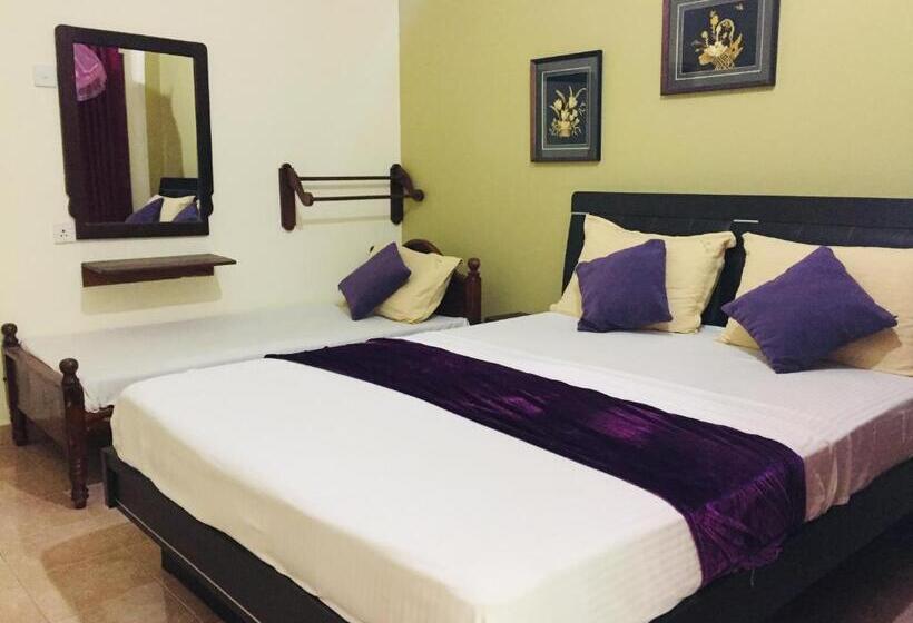Номер Deluxe, Yala River Face Inn