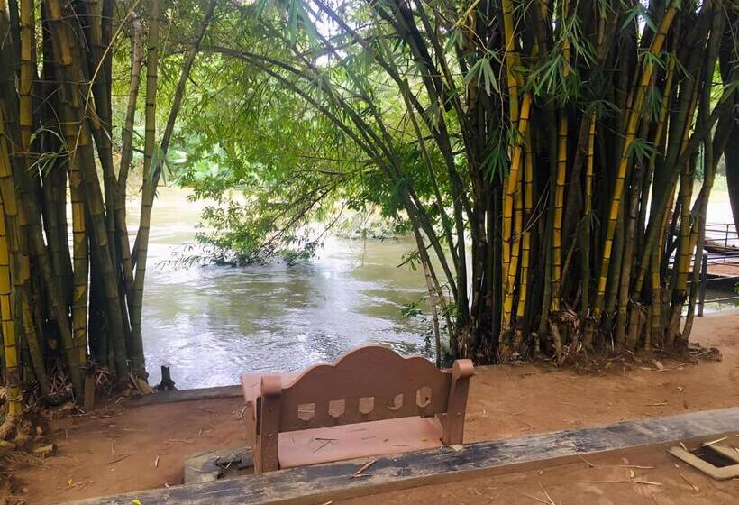 Дом 1 Спальня, Yala River Face Inn
