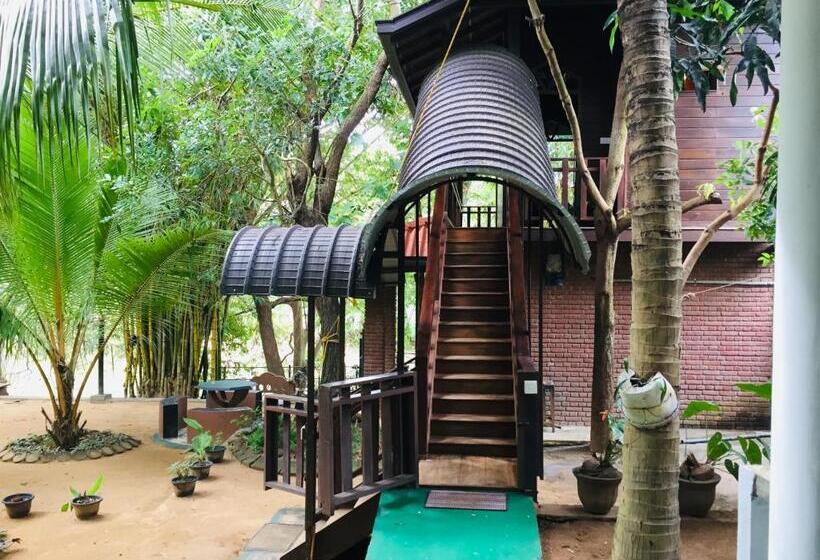 Дом 1 Спальня, Yala River Face Inn