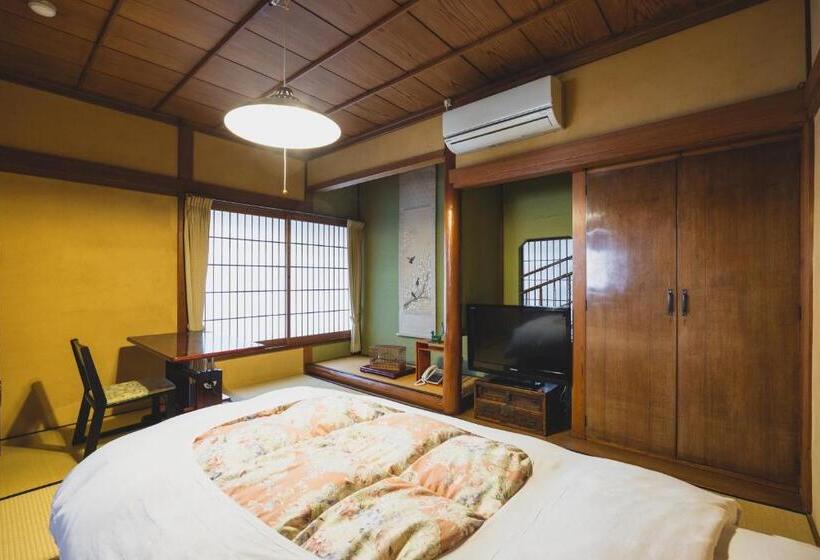 اتاق استاندارد, Ryokan Masuya