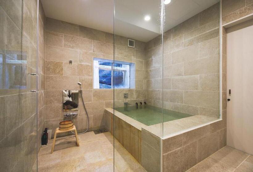 سوییت اجرایی, Ryokan Masuya