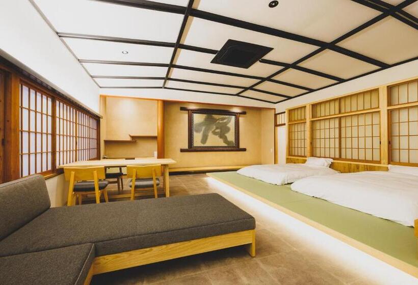 اتاق استاندارد, Ryokan Masuya