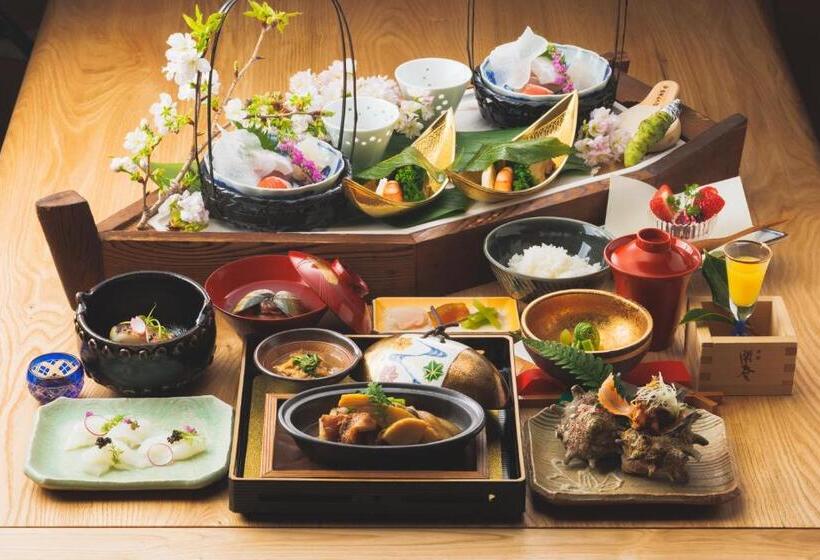 اتاق استاندارد, Ryokan Masuya