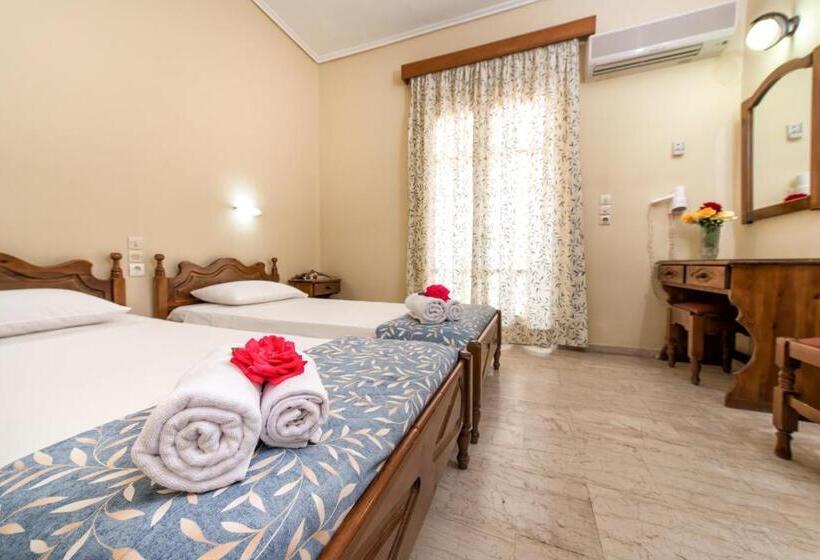 اتاق اکونومی, Anamar Zante