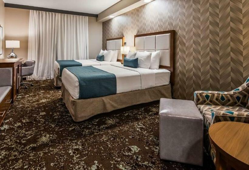 Номер Стандарт, Best Western Premier Ankeny
