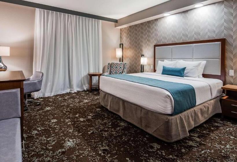 Стандартный Номер Кровать Кинг, Best Western Premier Ankeny